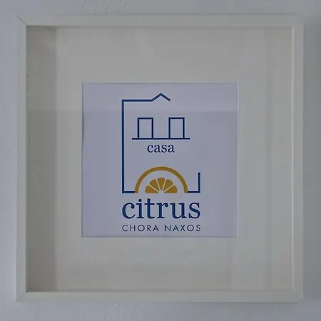 Casa Citrus Apartment