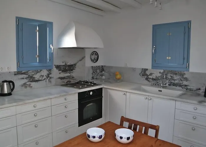 Casa Citrus Apartment Naxos City