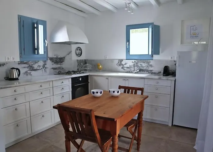 Casa Citrus Naxos City