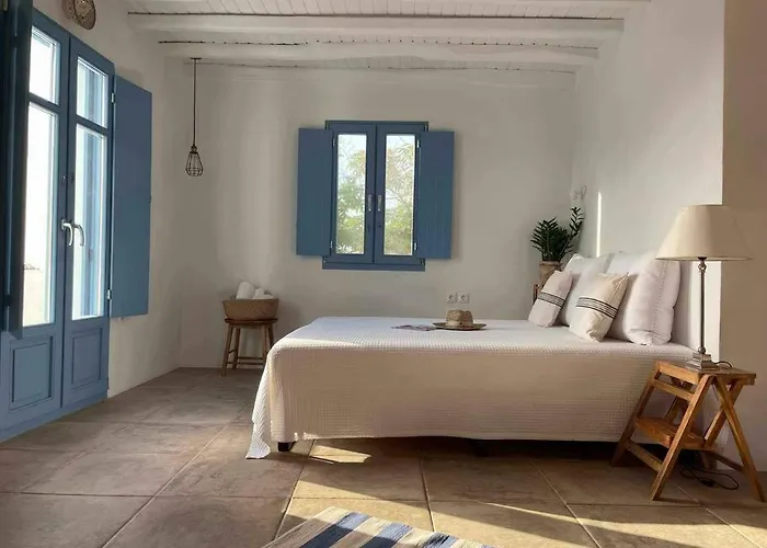 Casa Citrus * Naxos City
