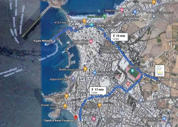 Apartment Casa Citrus